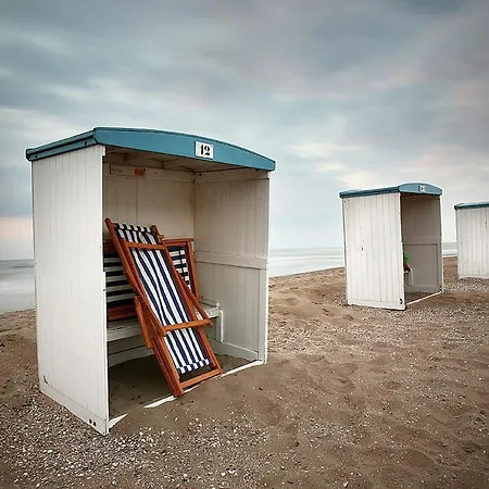 Holiday Huisje Ter Duin Noordwijk