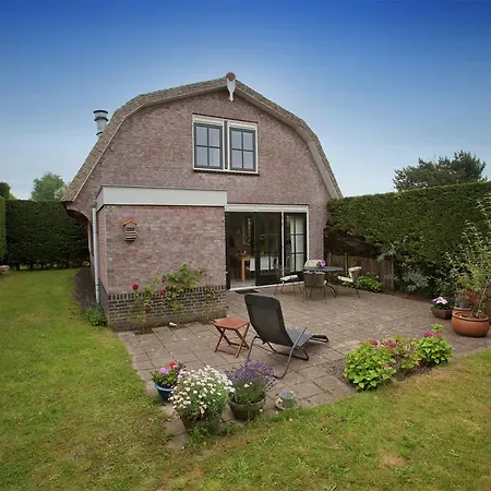 Holiday Huisje Ter Duin * 노르트베이크