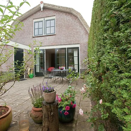 Holiday Huisje Ter Duin 노르트베이크